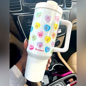 Sweethearts mug 🩷💛💜🩵💚🧡